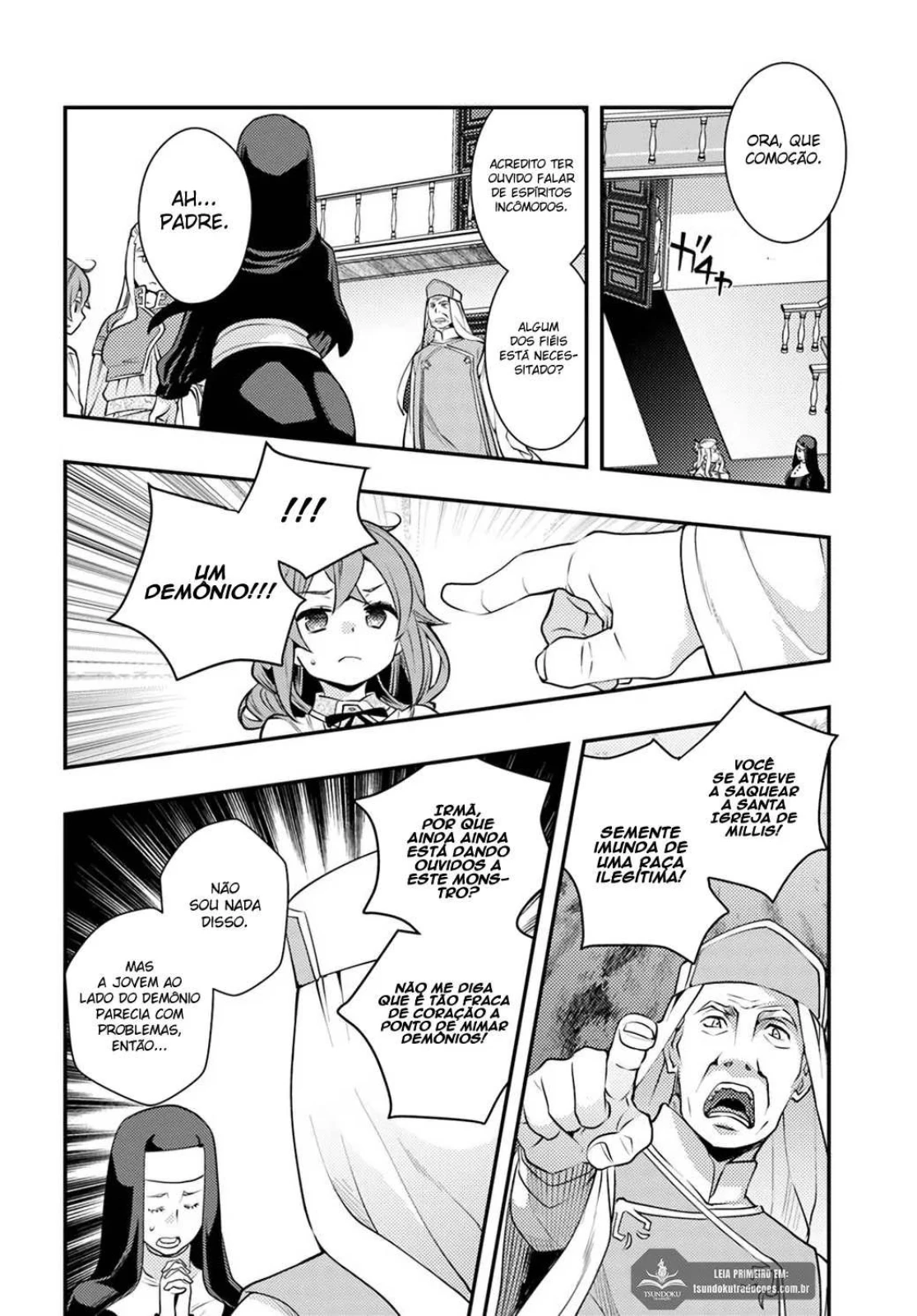 Read Mushoku Tensei Roxy Datte Honki Desu PT Manga Online
