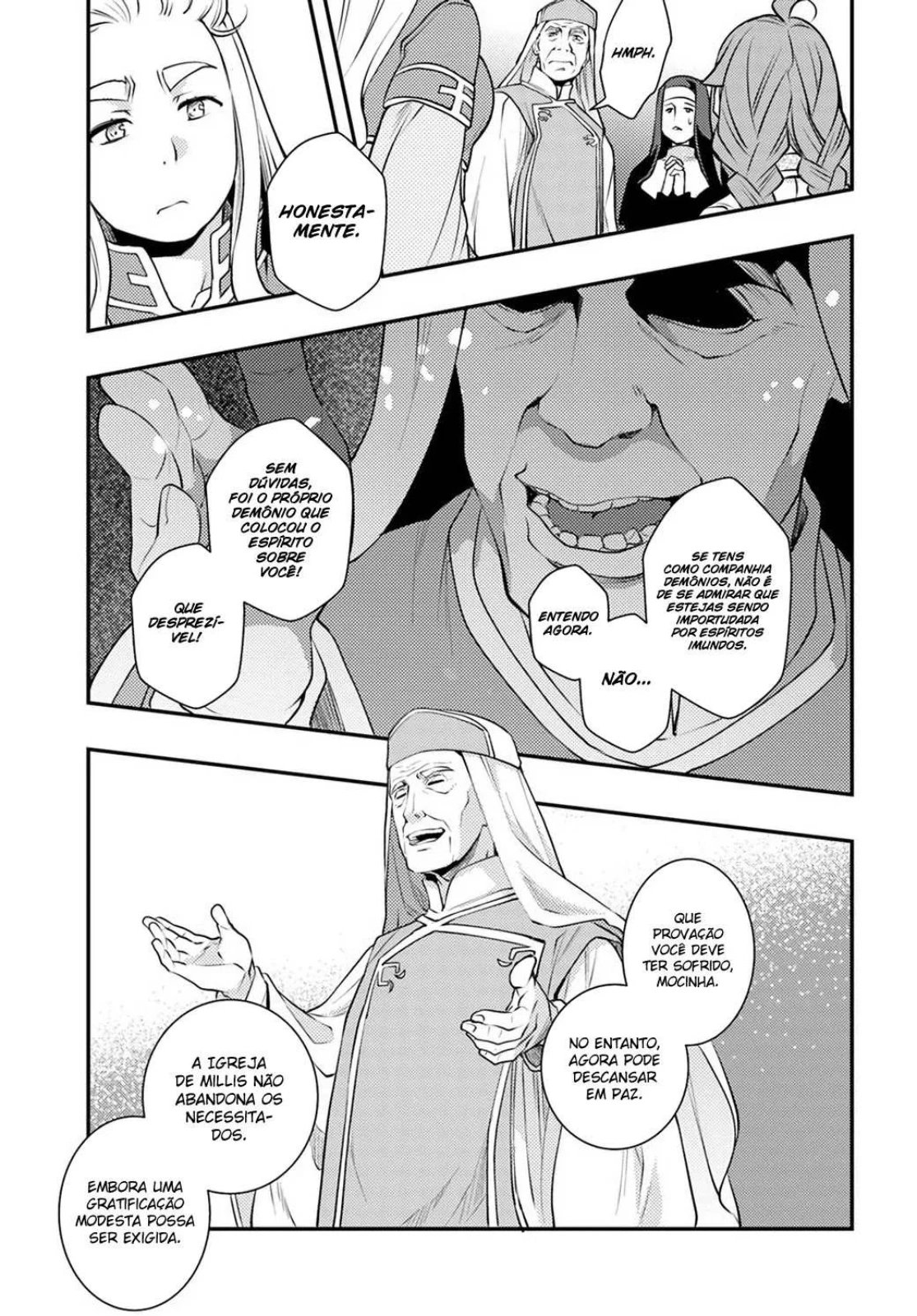 Read Mushoku Tensei Roxy Datte Honki Desu PT Manga Online