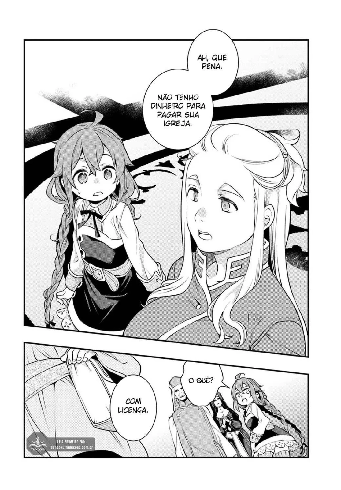 Read Mushoku Tensei Roxy Datte Honki Desu PT Manga Online
