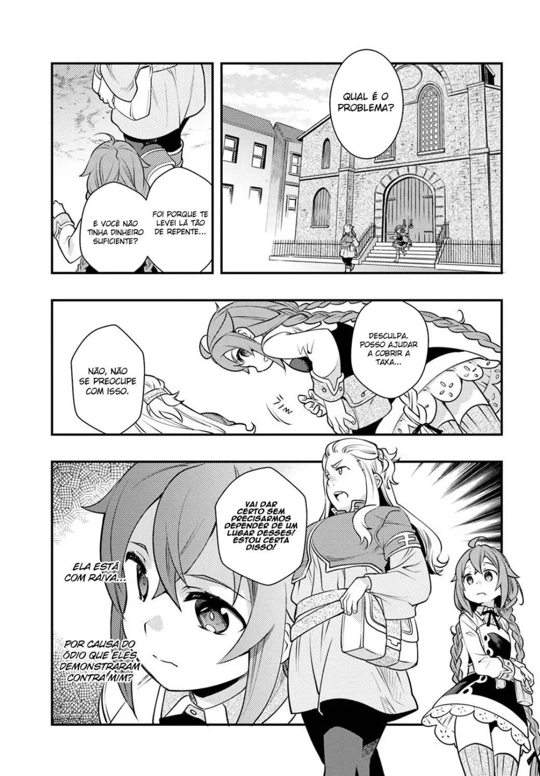 Read Mushoku Tensei Roxy Datte Honki Desu PT Manga Online