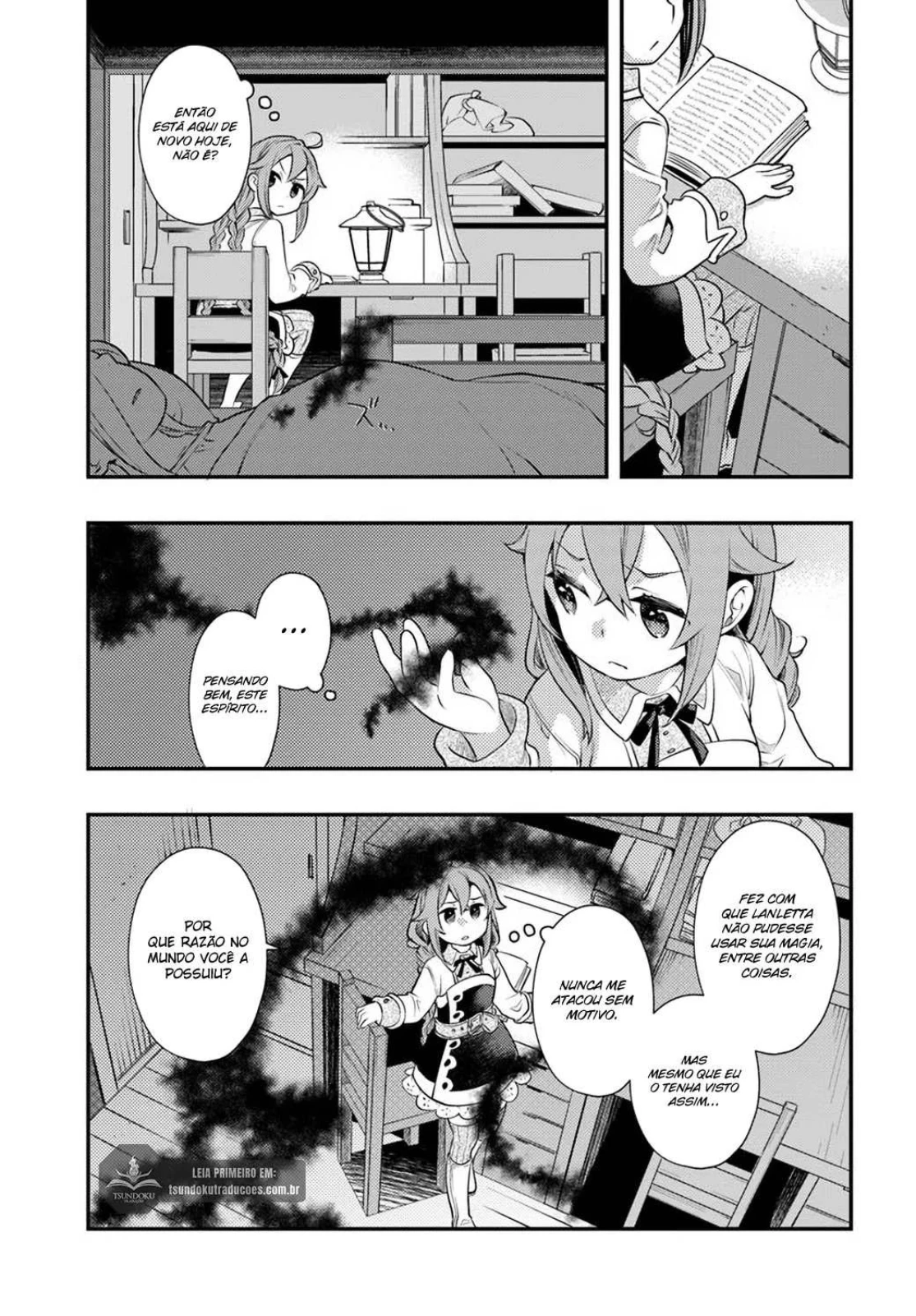Read Mushoku Tensei Roxy Datte Honki Desu PT Manga Online