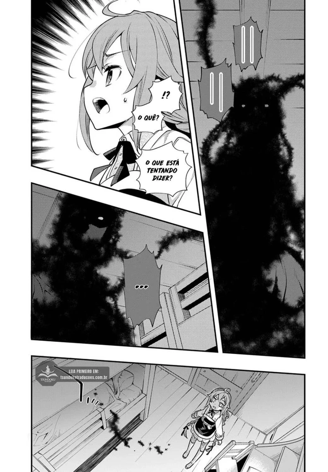 Read Mushoku Tensei Roxy Datte Honki Desu PT Manga Online