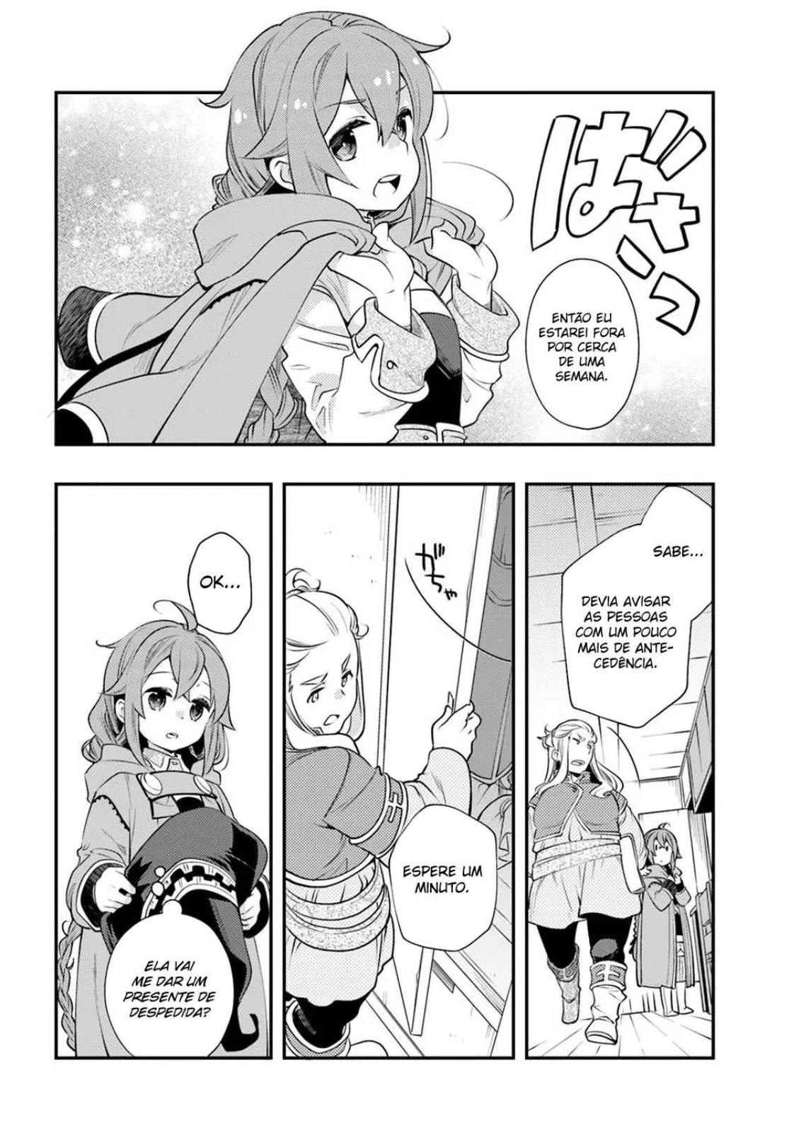 Read Mushoku Tensei Roxy Datte Honki Desu PT Manga Online