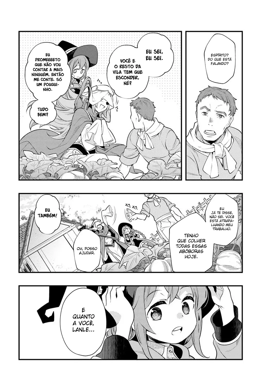 Read Mushoku Tensei Roxy Datte Honki Desu PT Manga Online