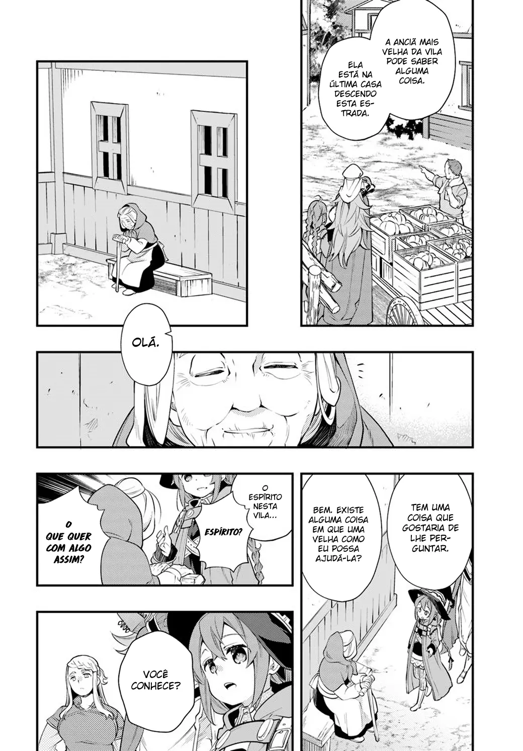 Read Mushoku Tensei Roxy Datte Honki Desu PT Manga Online