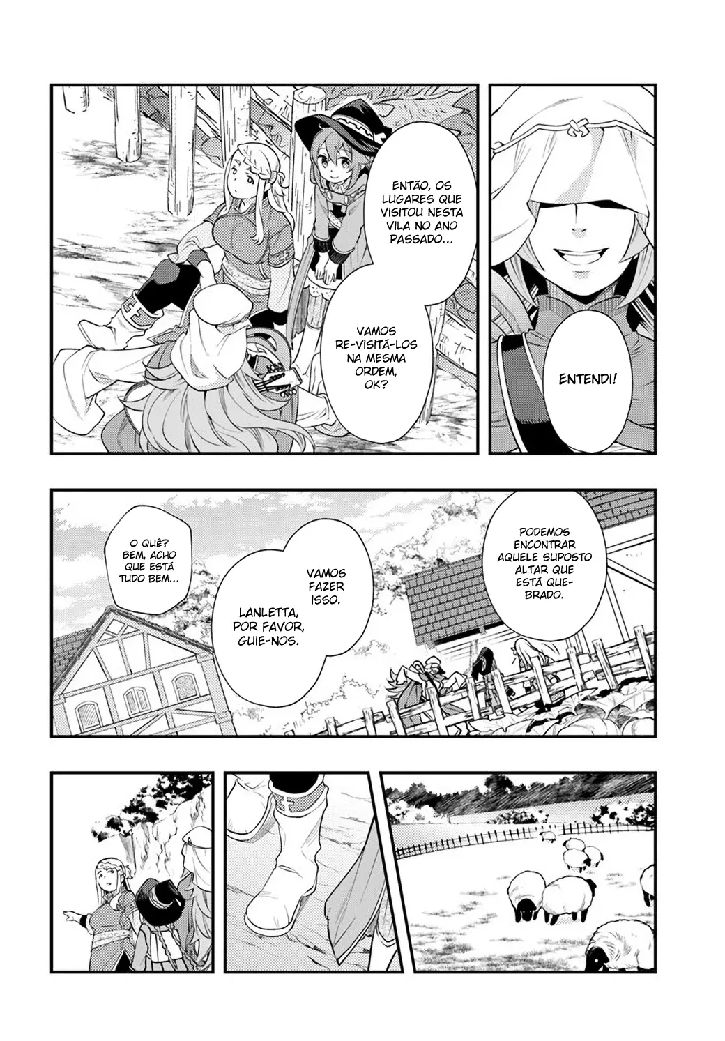 Read Mushoku Tensei Roxy Datte Honki Desu PT Manga Online