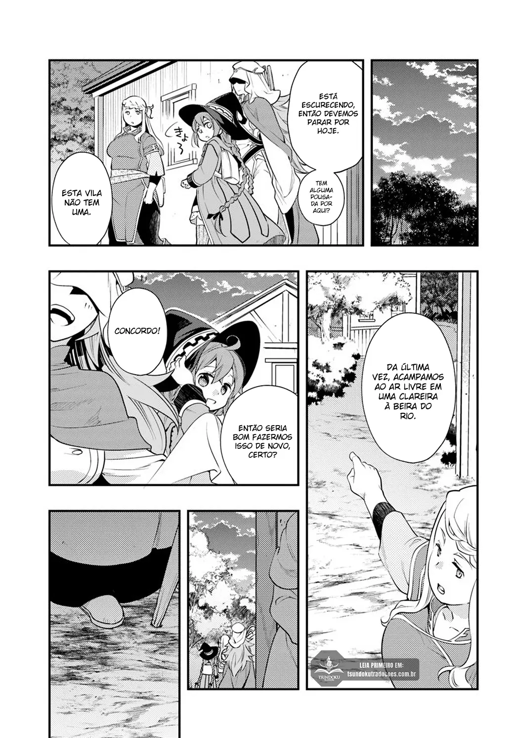 Read Mushoku Tensei Roxy Datte Honki Desu PT Manga Online