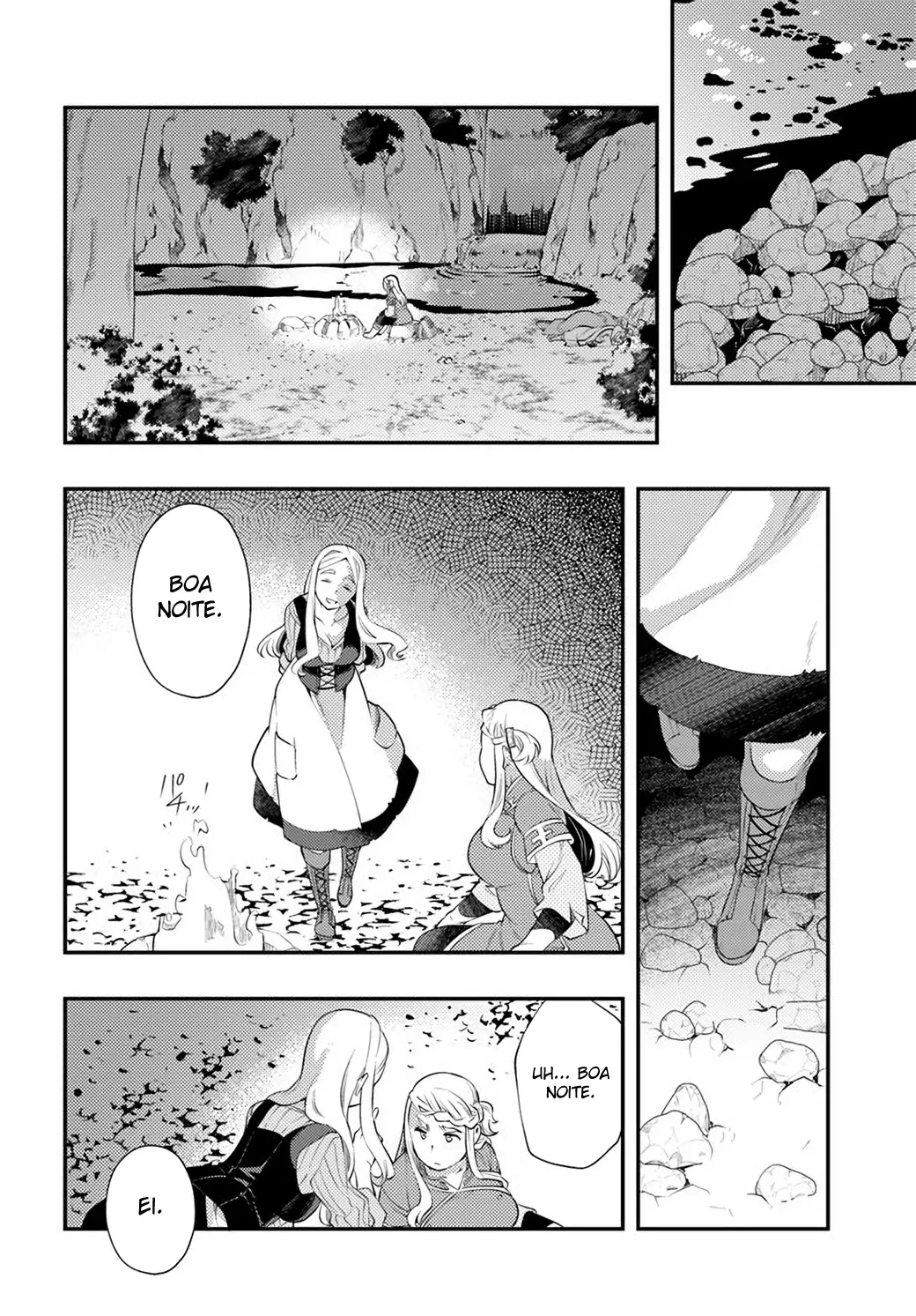 Read Mushoku Tensei Roxy Datte Honki Desu PT Manga Online