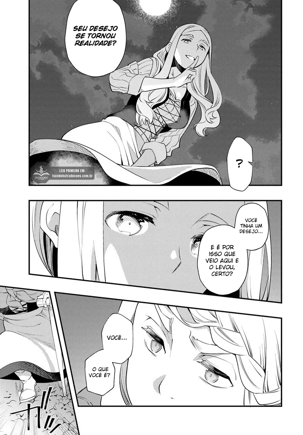 Read Mushoku Tensei Roxy Datte Honki Desu PT Manga Online