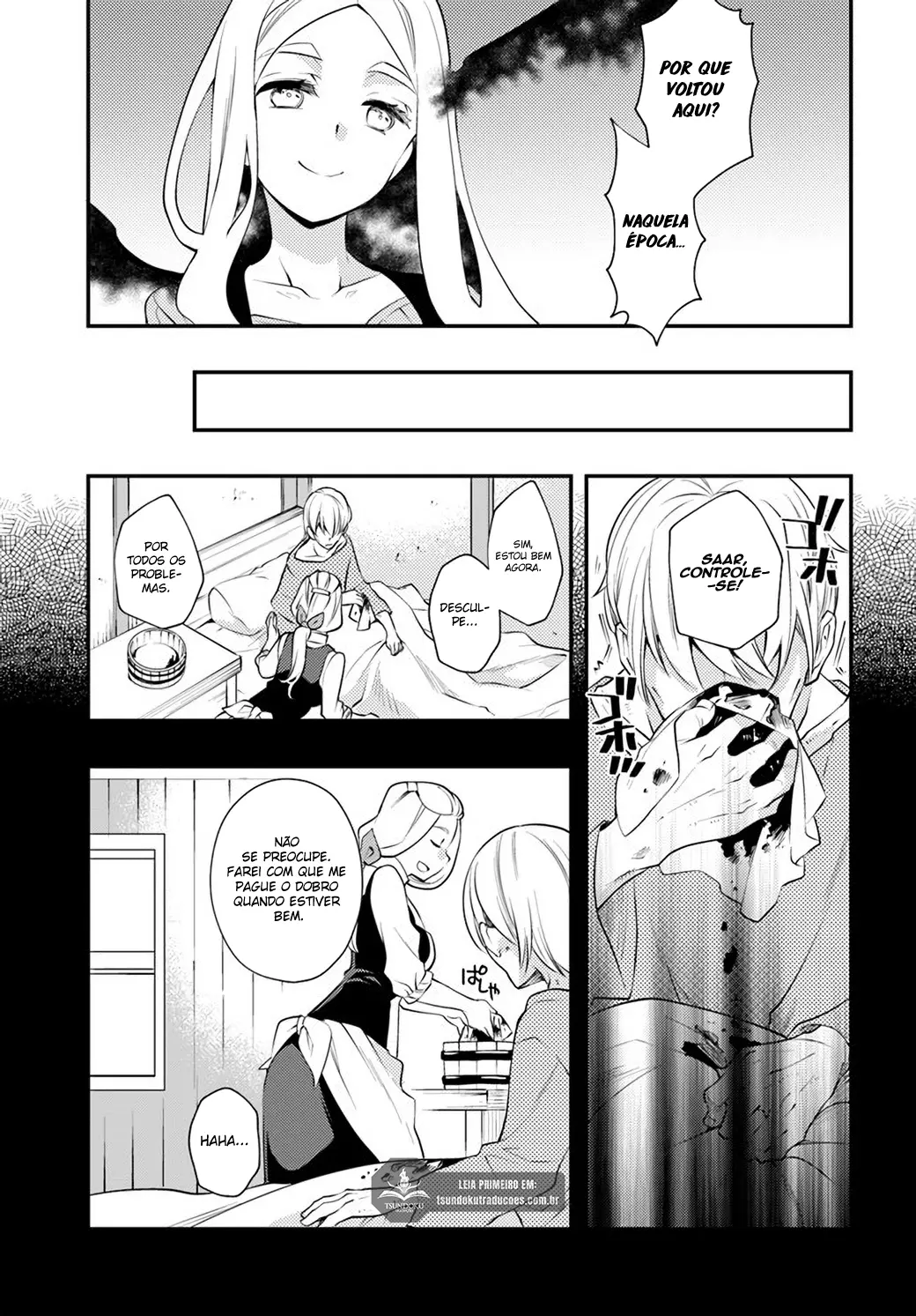 Read Mushoku Tensei Roxy Datte Honki Desu PT Manga Online