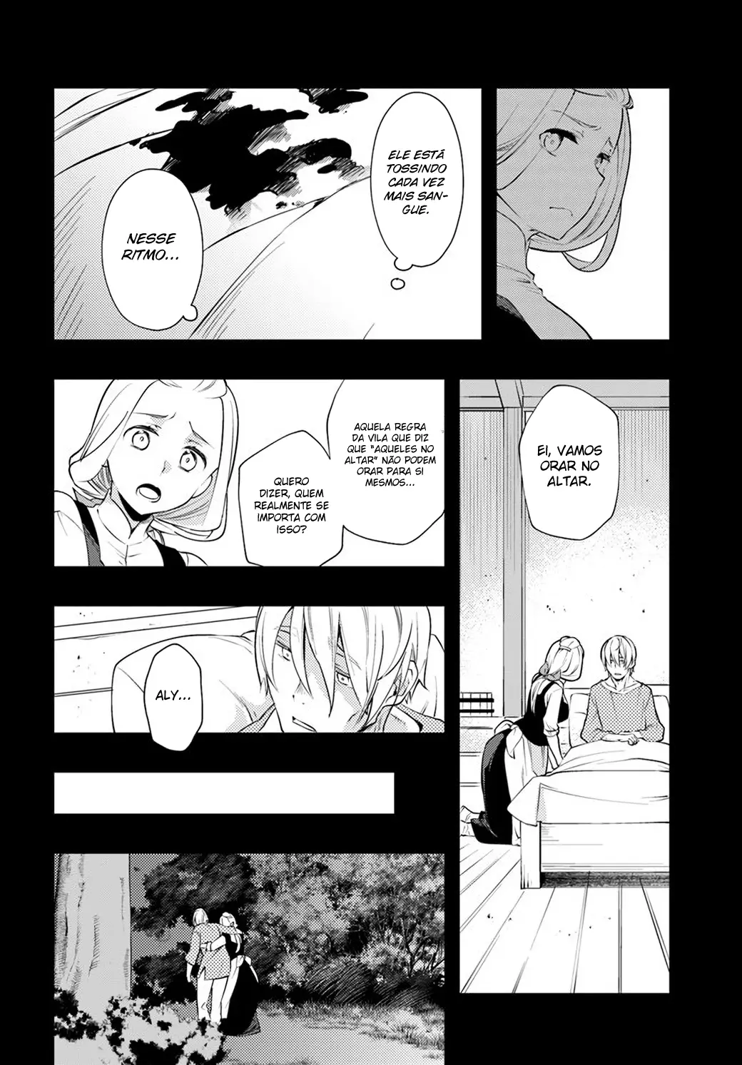 Read Mushoku Tensei Roxy Datte Honki Desu PT Manga Online