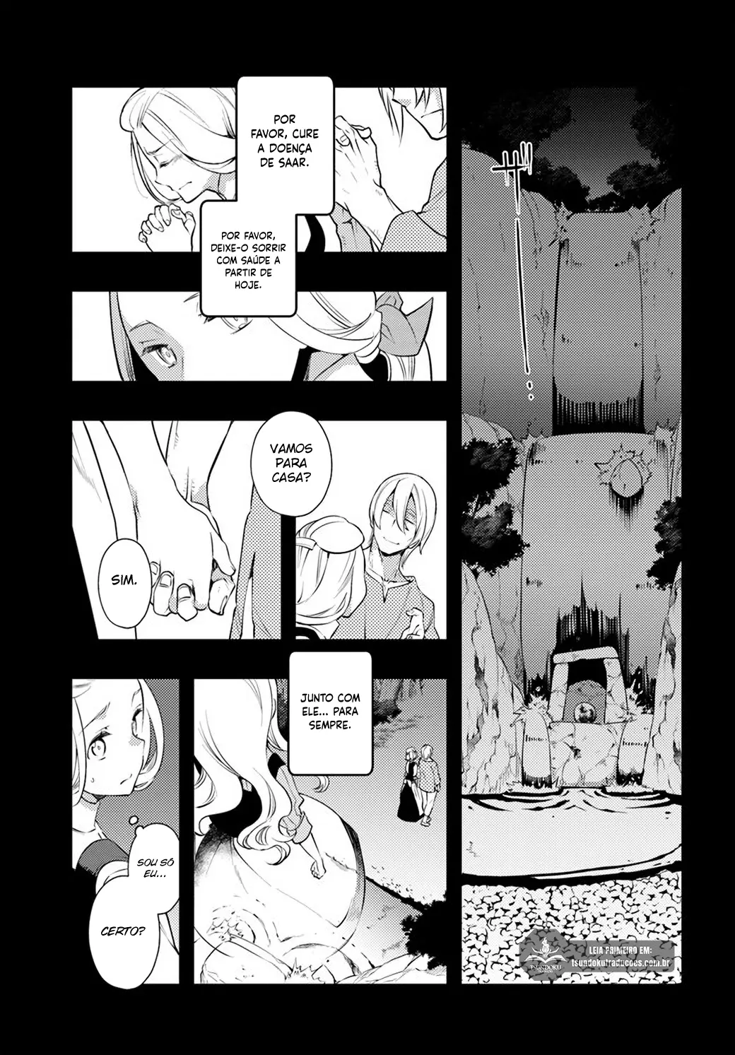 Read Mushoku Tensei Roxy Datte Honki Desu PT Manga Online