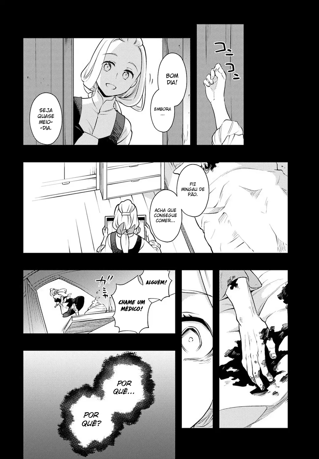 Read Mushoku Tensei Roxy Datte Honki Desu PT Manga Online