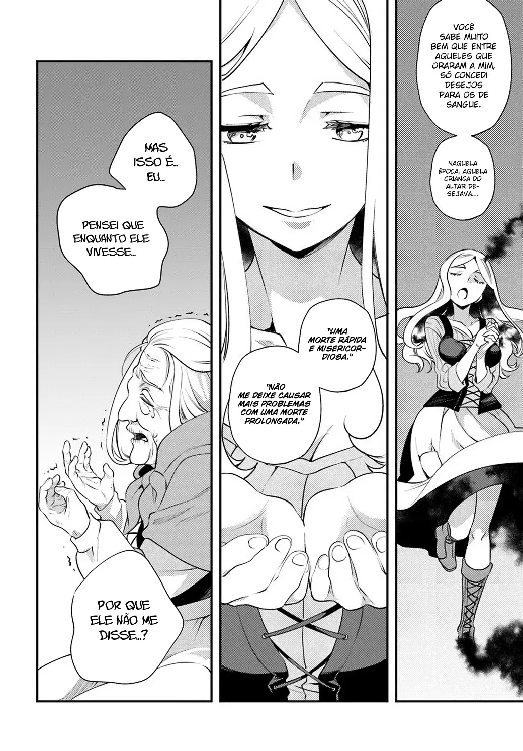 Read Mushoku Tensei Roxy Datte Honki Desu PT Manga Online