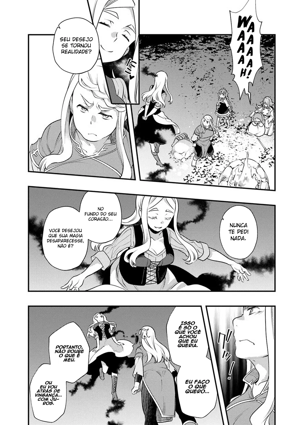 Read Mushoku Tensei Roxy Datte Honki Desu PT Manga Online