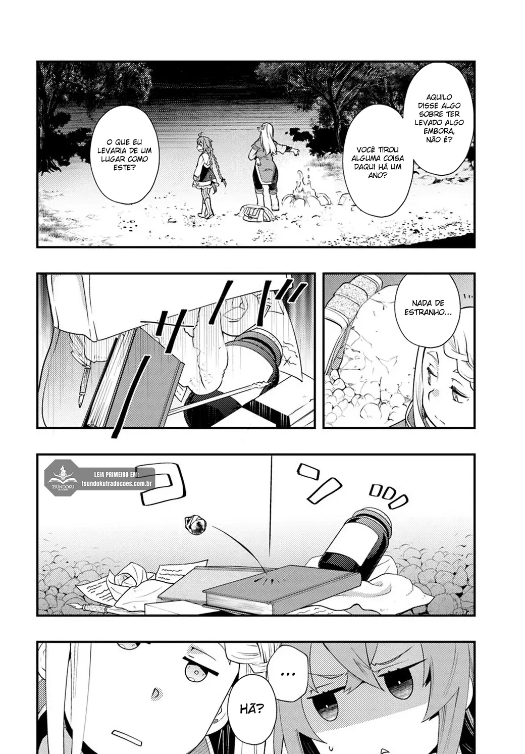 Read Mushoku Tensei Roxy Datte Honki Desu PT Manga Online