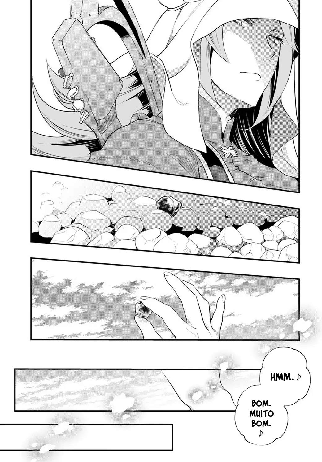 Read Mushoku Tensei Roxy Datte Honki Desu PT Manga Online