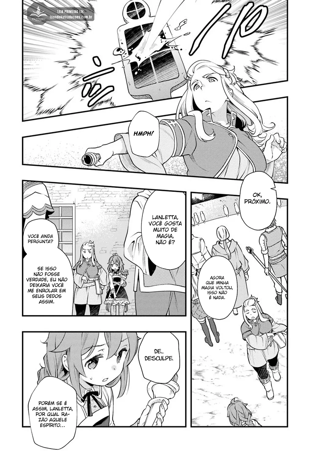 Read Mushoku Tensei Roxy Datte Honki Desu PT Manga Online