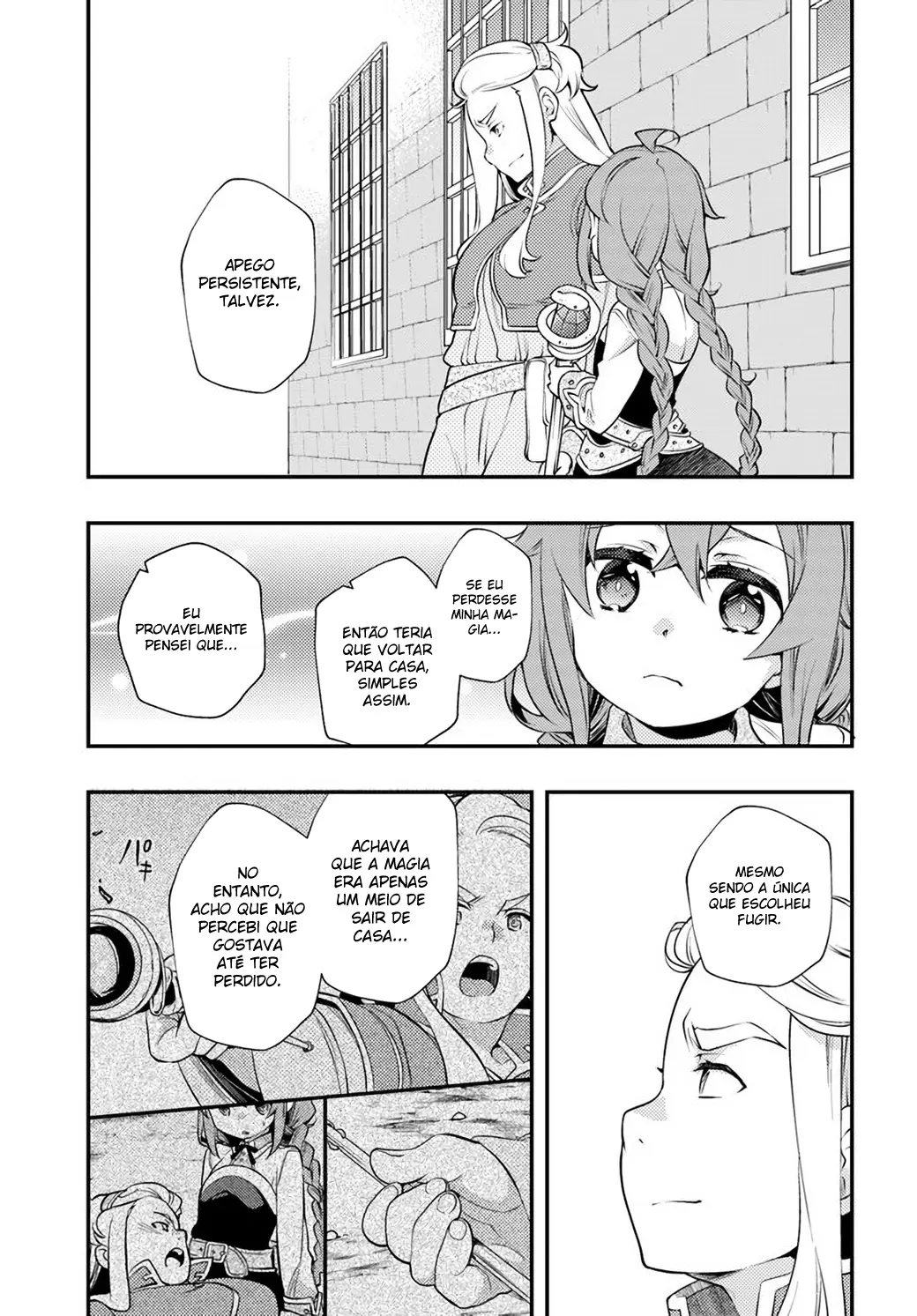 Read Mushoku Tensei Roxy Datte Honki Desu PT Manga Online