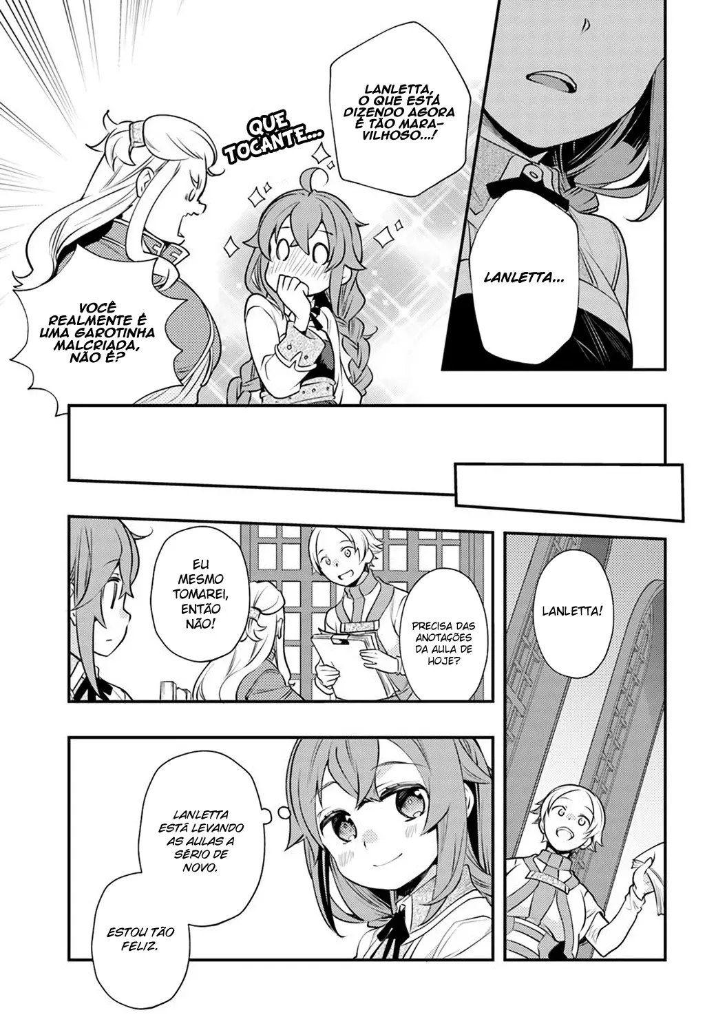 Read Mushoku Tensei Roxy Datte Honki Desu PT Manga Online
