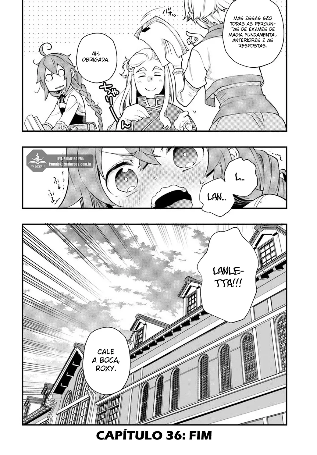 Read Mushoku Tensei Roxy Datte Honki Desu PT Manga Online