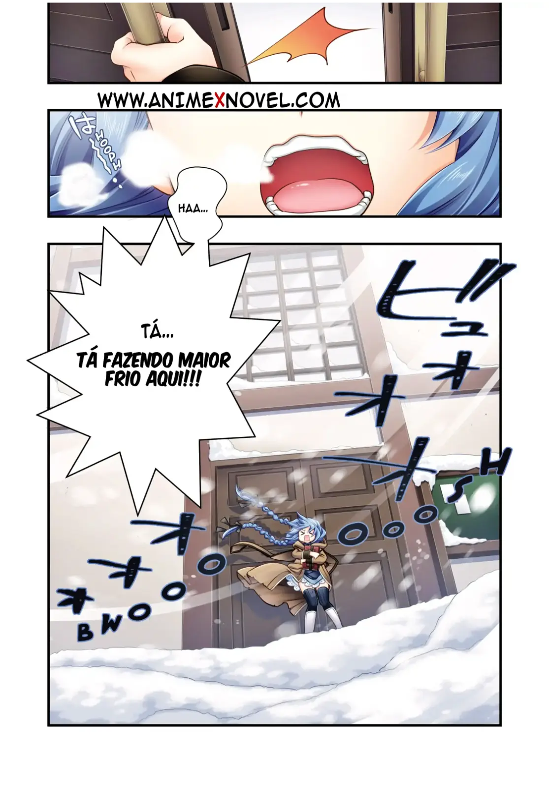 Read Mushoku Tensei Roxy Datte Honki Desu PT Manga Online