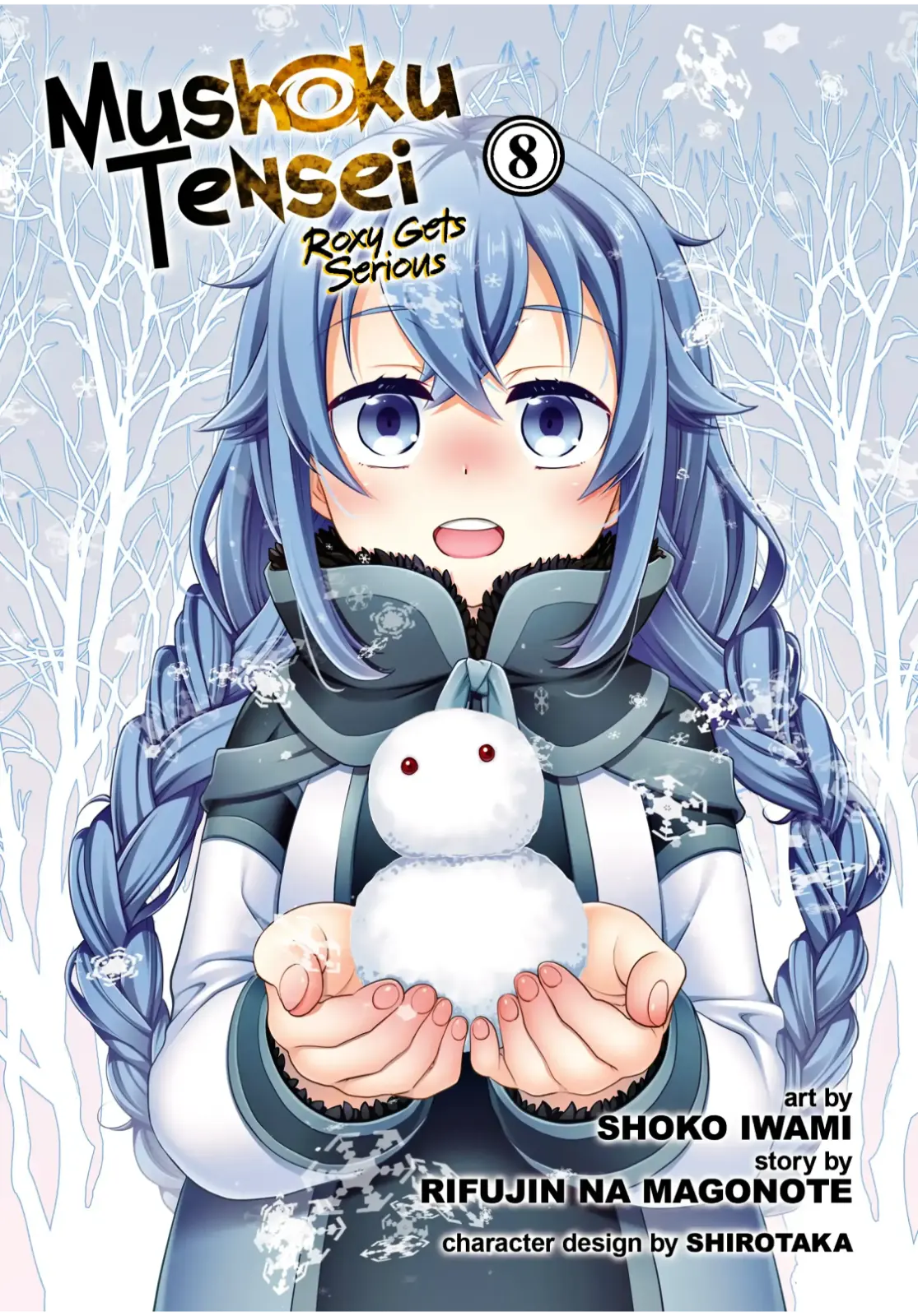 Read Mushoku Tensei Roxy Datte Honki Desu PT Manga Online