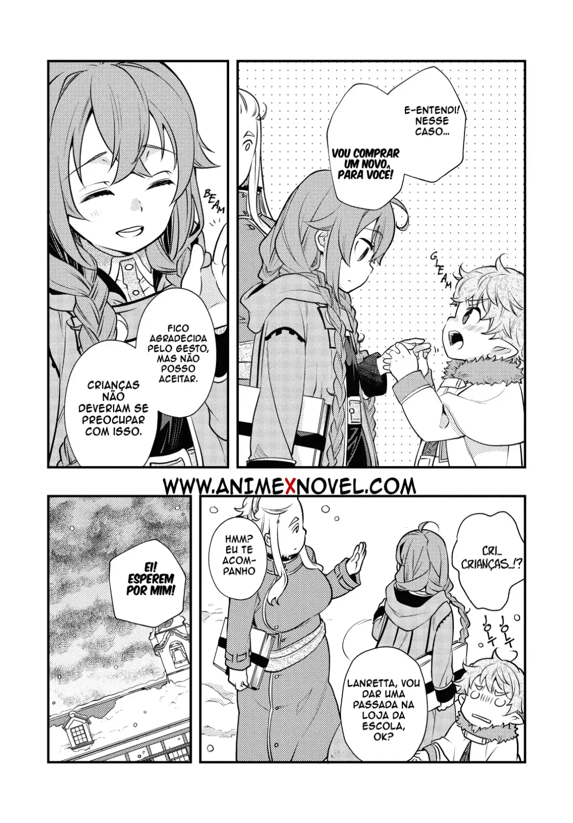 Read Mushoku Tensei Roxy Datte Honki Desu PT Manga Online