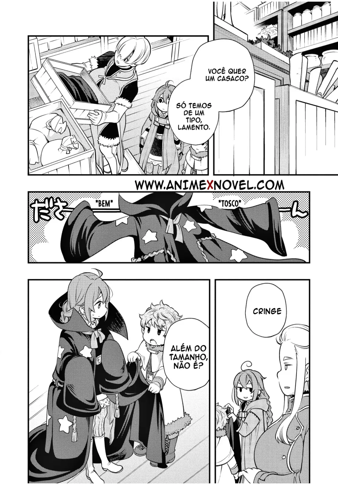 Read Mushoku Tensei Roxy Datte Honki Desu PT Manga Online