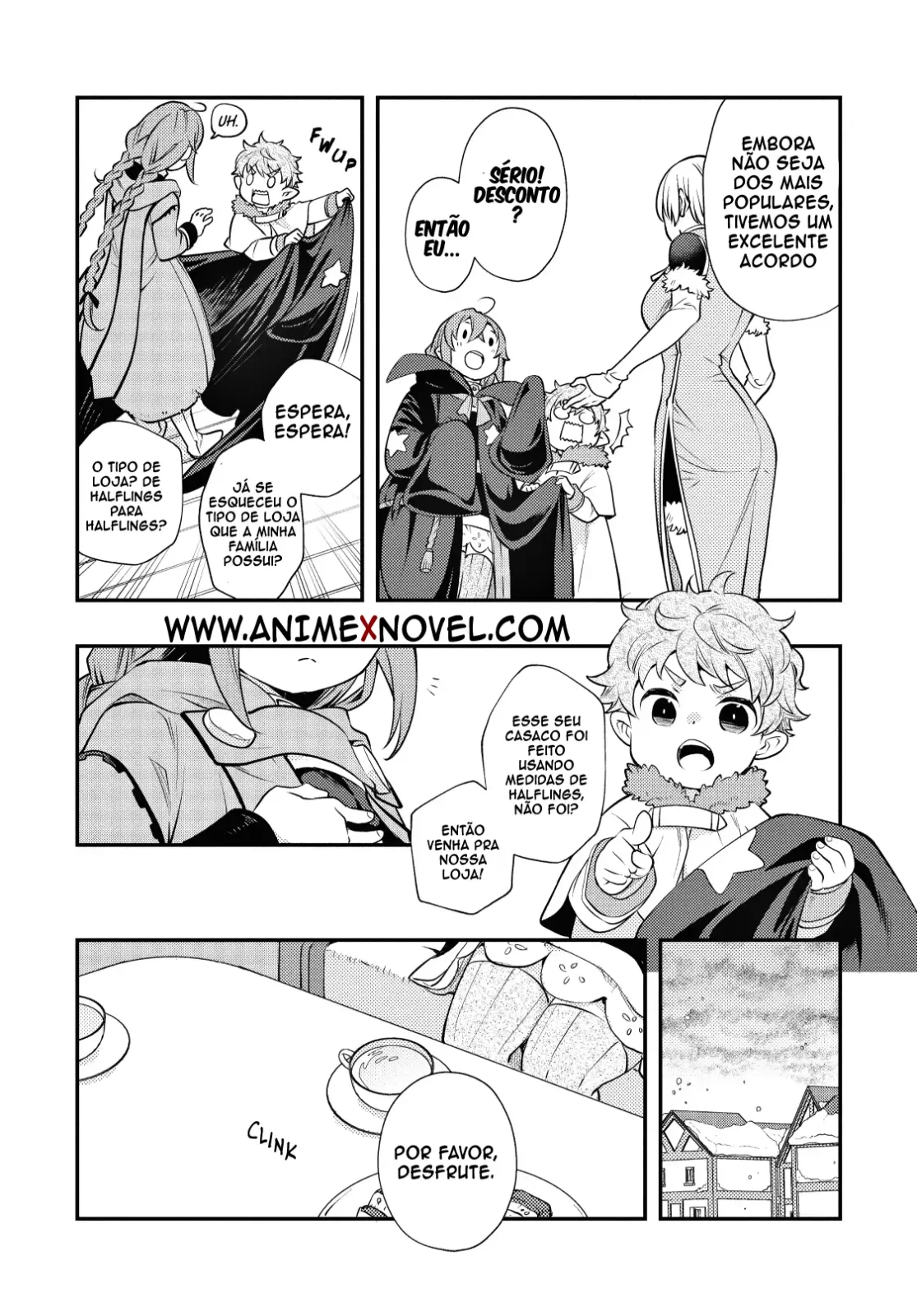Read Mushoku Tensei Roxy Datte Honki Desu PT Manga Online
