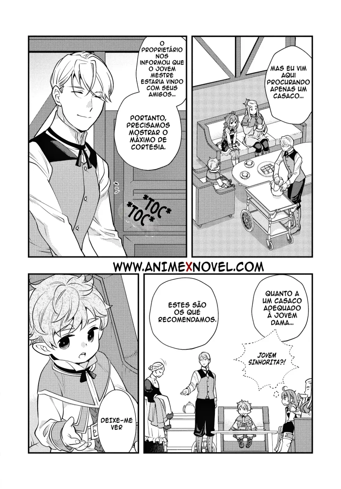 Read Mushoku Tensei Roxy Datte Honki Desu PT Manga Online