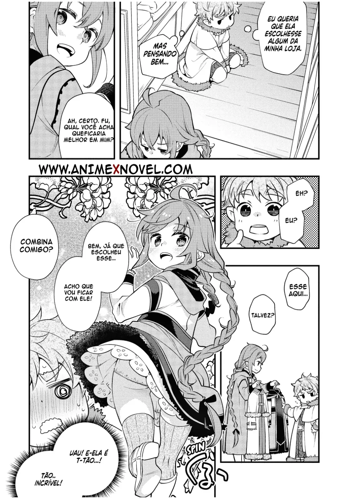 Read Mushoku Tensei Roxy Datte Honki Desu PT Manga Online