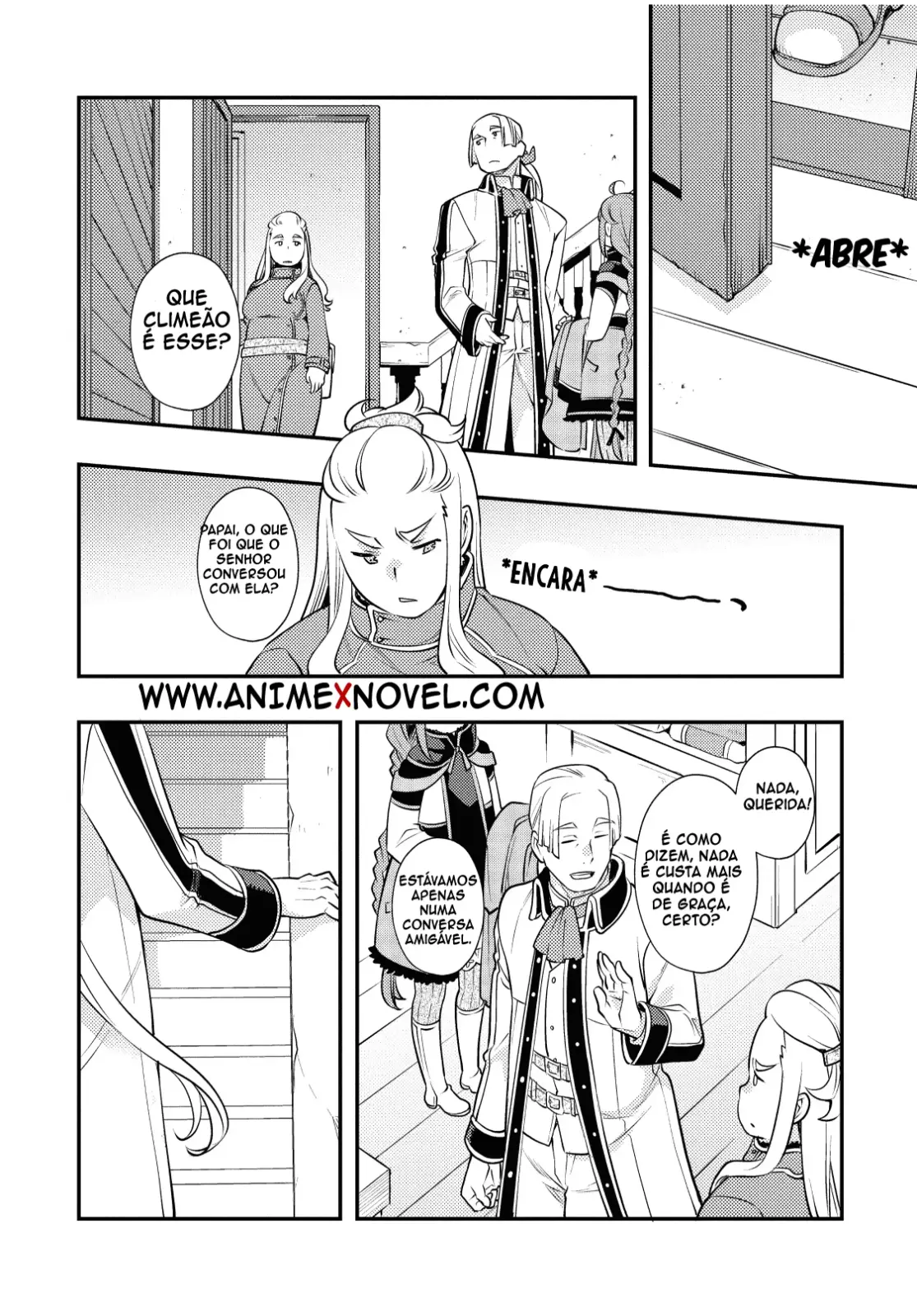 Read Mushoku Tensei Roxy Datte Honki Desu PT Manga Online