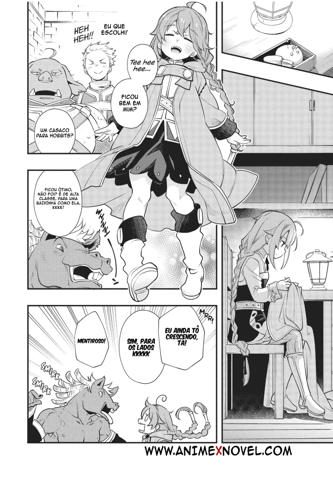 Read Mushoku Tensei Roxy Datte Honki Desu PT Manga Online