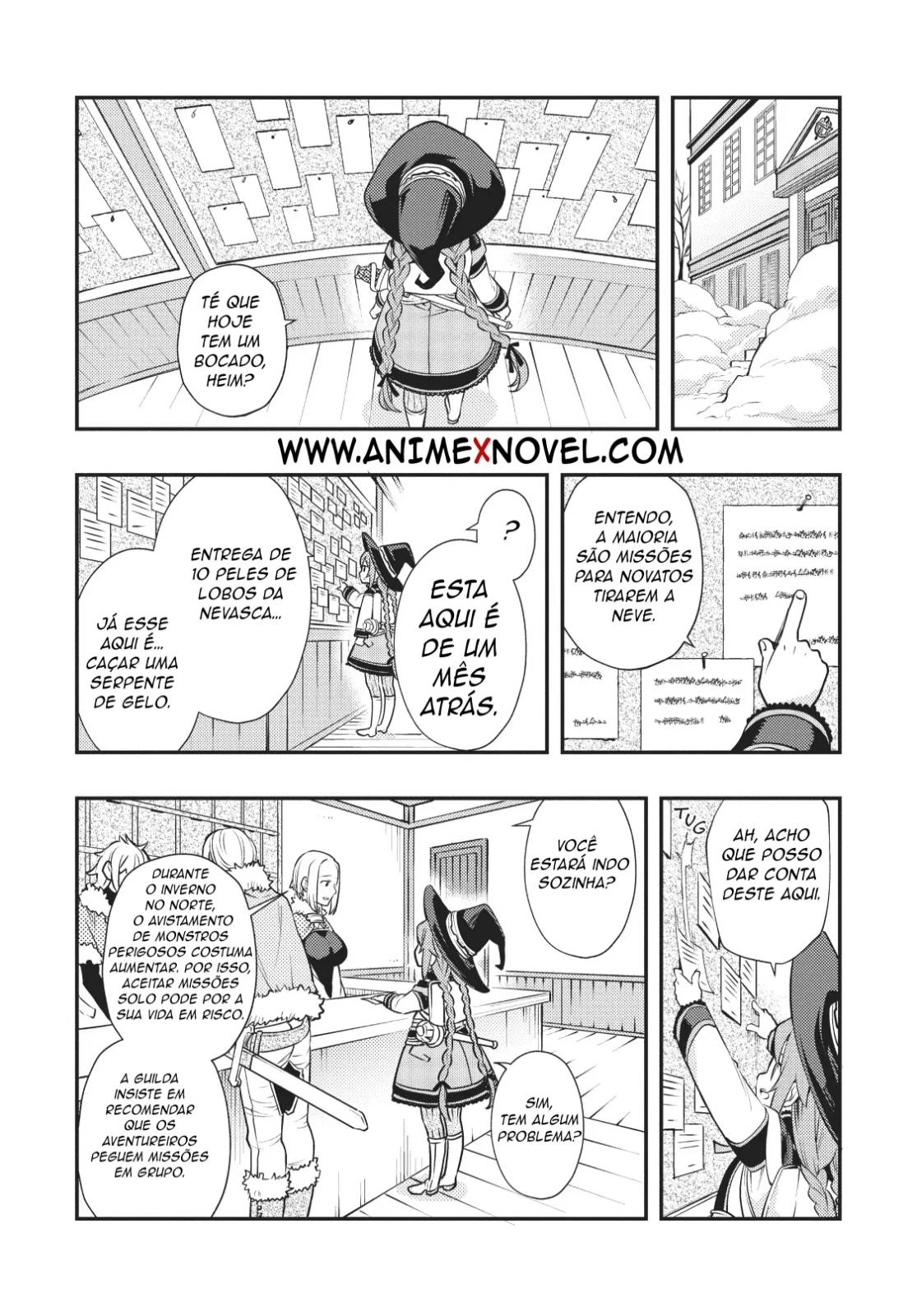 Read Mushoku Tensei Roxy Datte Honki Desu PT Manga Online