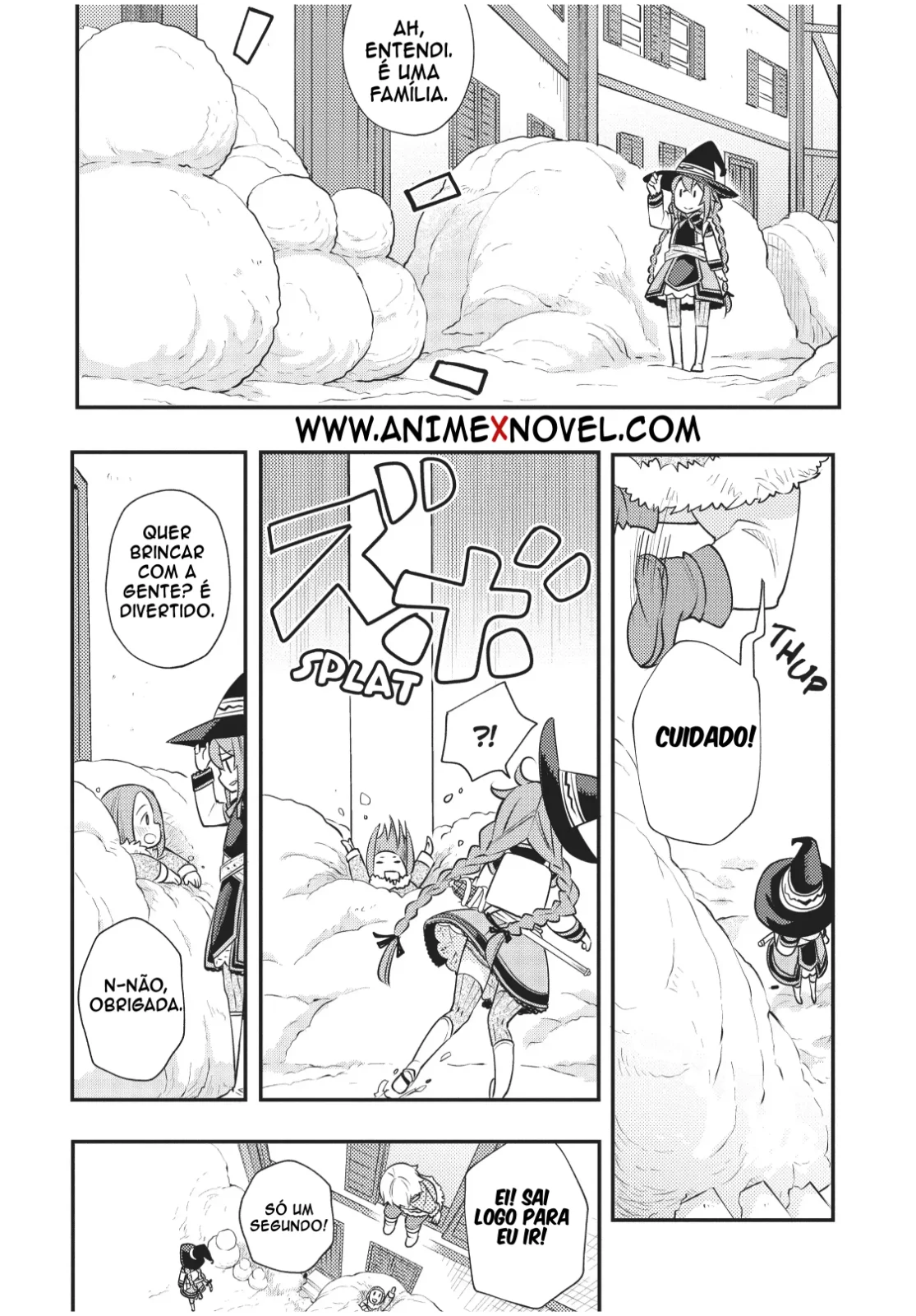 Read Mushoku Tensei Roxy Datte Honki Desu PT Manga Online