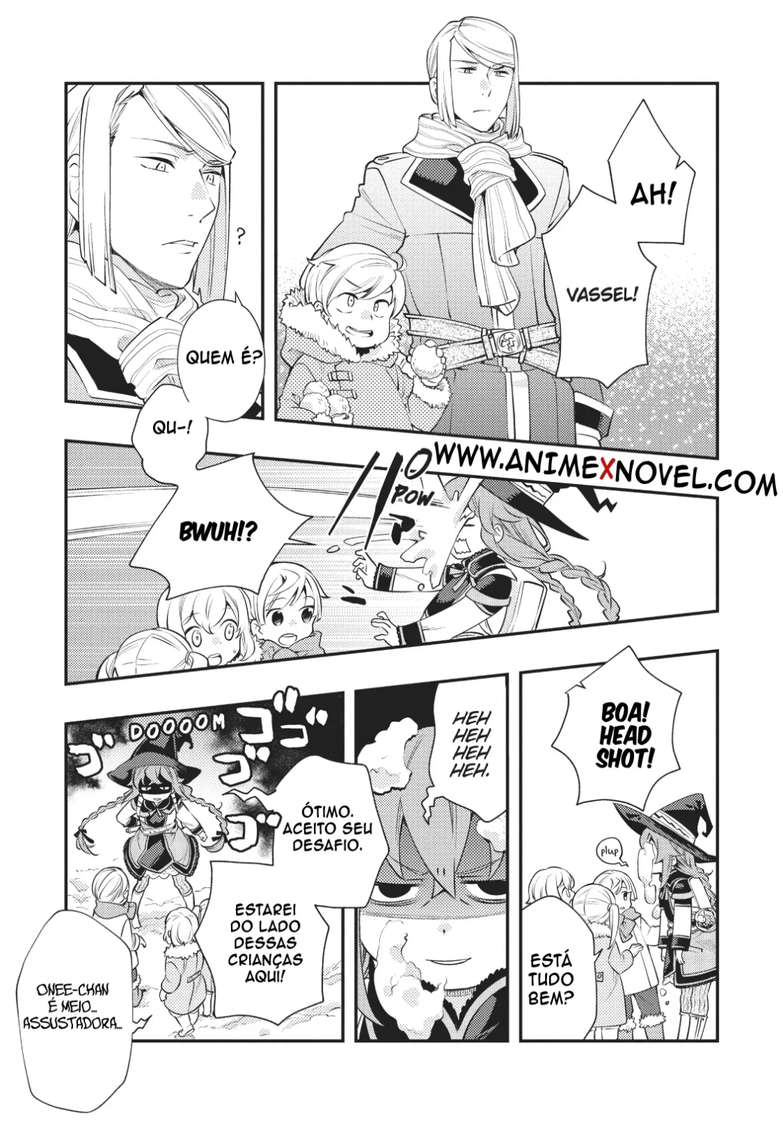 Read Mushoku Tensei Roxy Datte Honki Desu PT Manga Online