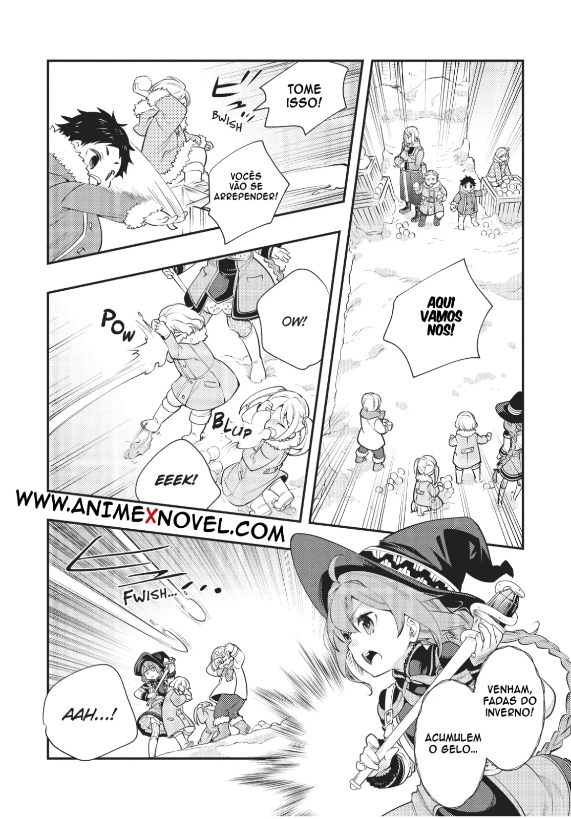 Read Mushoku Tensei Roxy Datte Honki Desu PT Manga Online