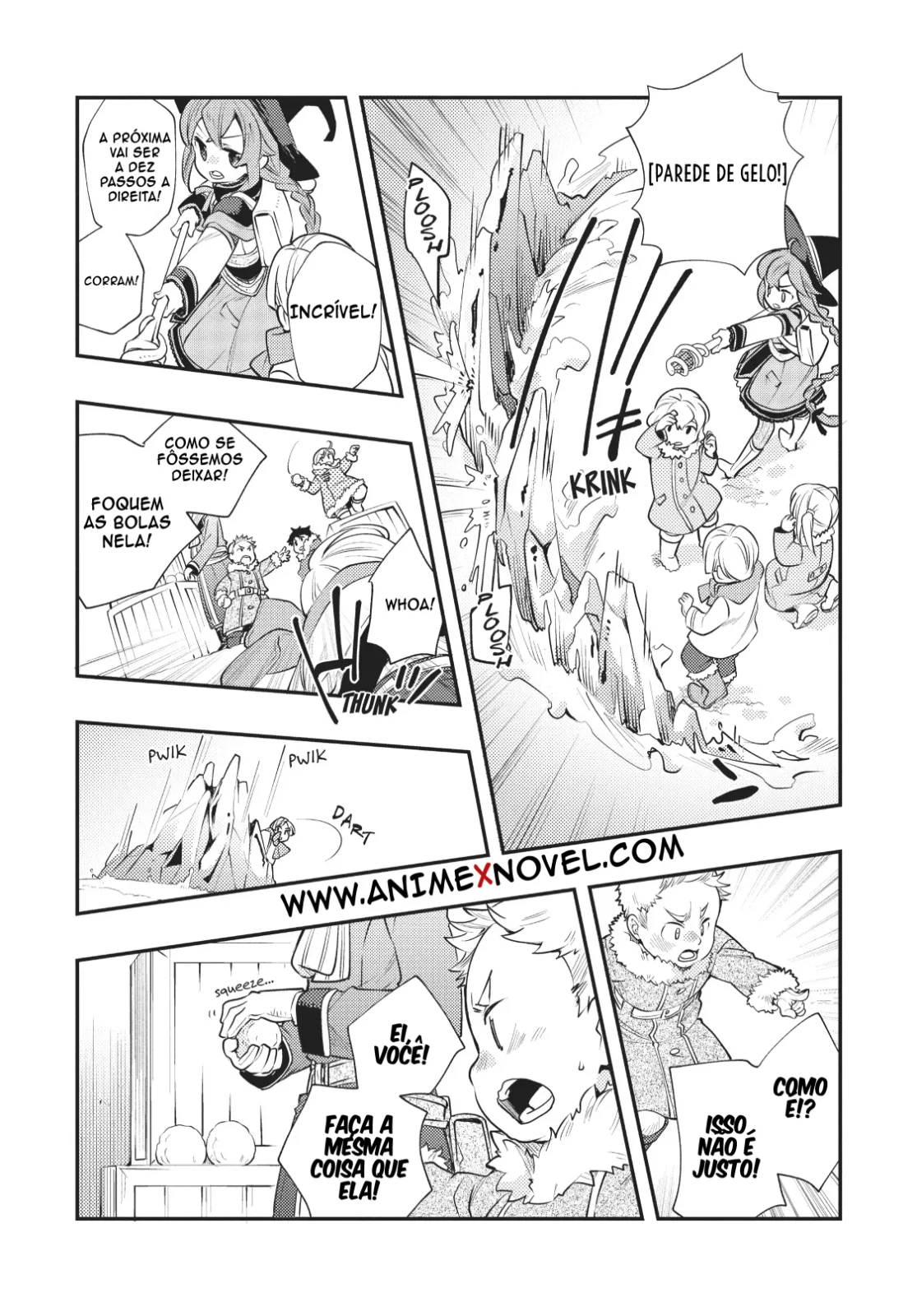 Read Mushoku Tensei Roxy Datte Honki Desu PT Manga Online