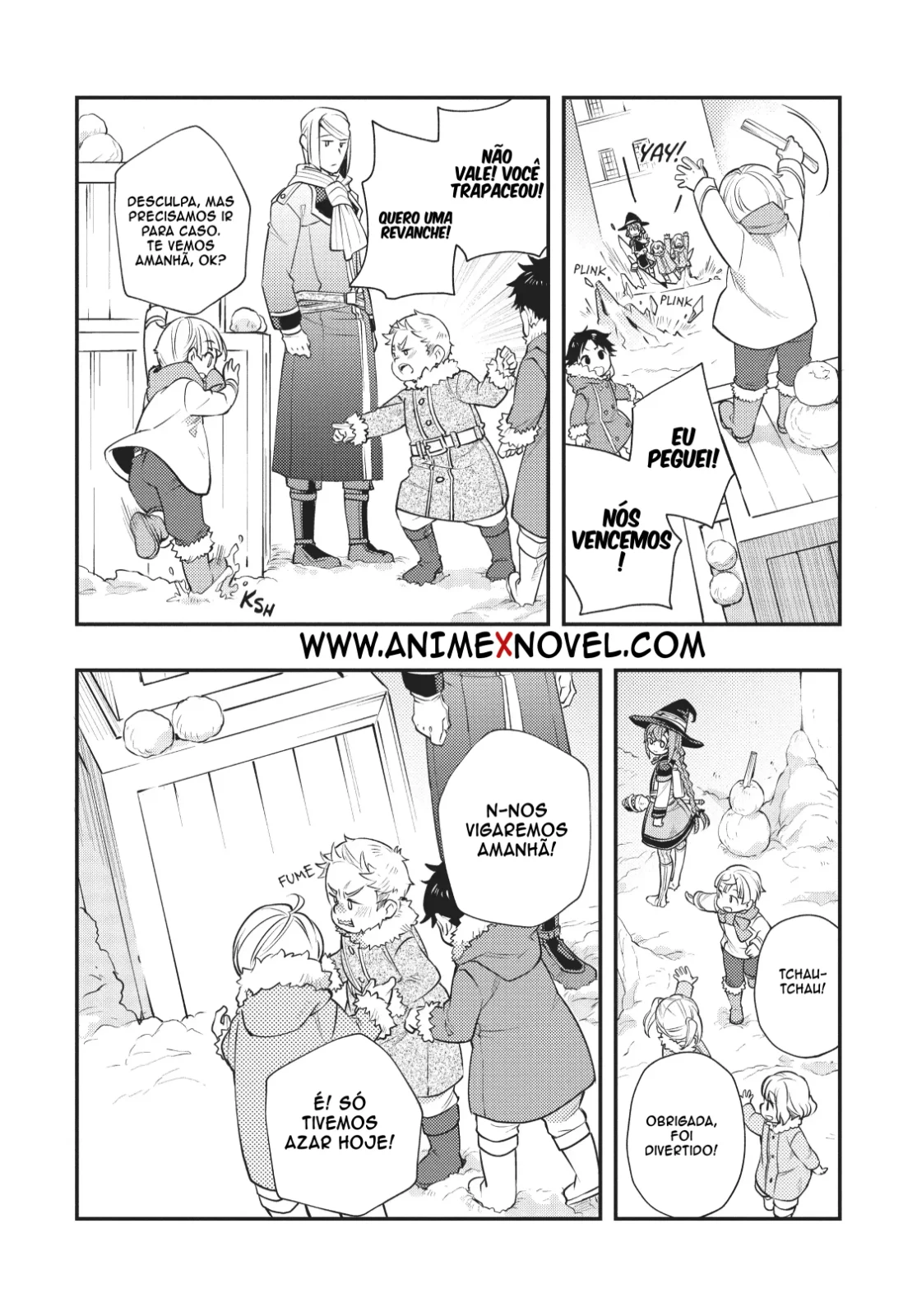 Read Mushoku Tensei Roxy Datte Honki Desu PT Manga Online