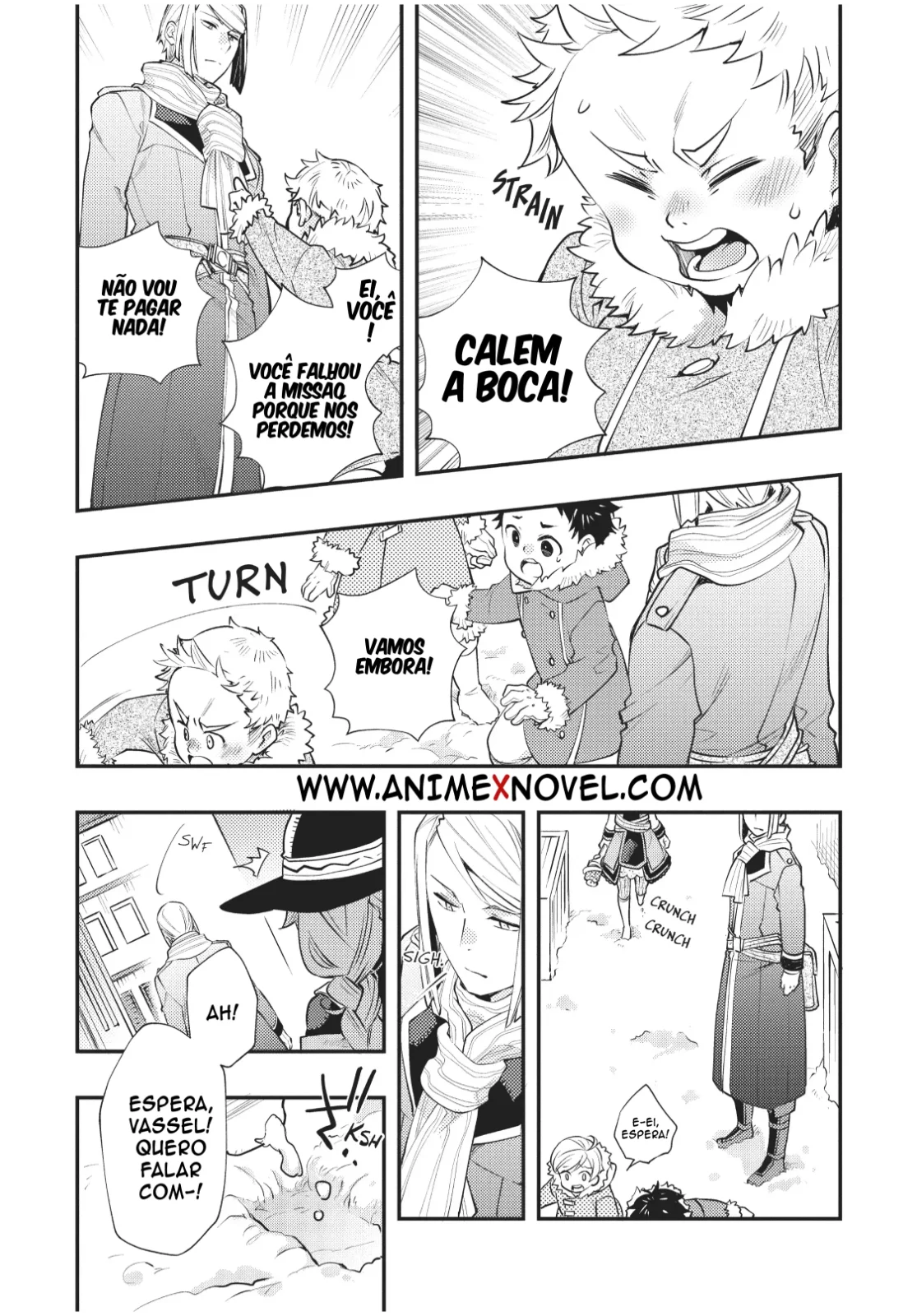 Read Mushoku Tensei Roxy Datte Honki Desu PT Manga Online