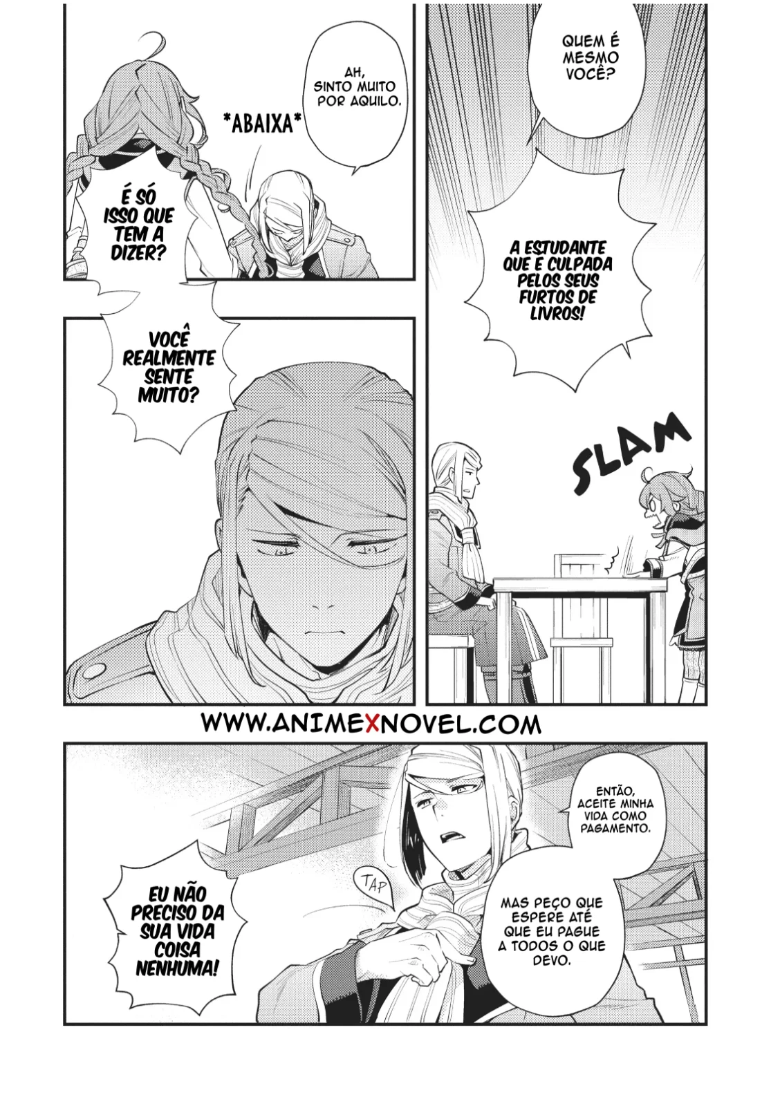 Read Mushoku Tensei Roxy Datte Honki Desu PT Manga Online