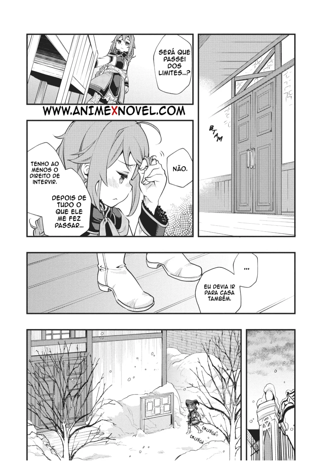 Read Mushoku Tensei Roxy Datte Honki Desu PT Manga Online