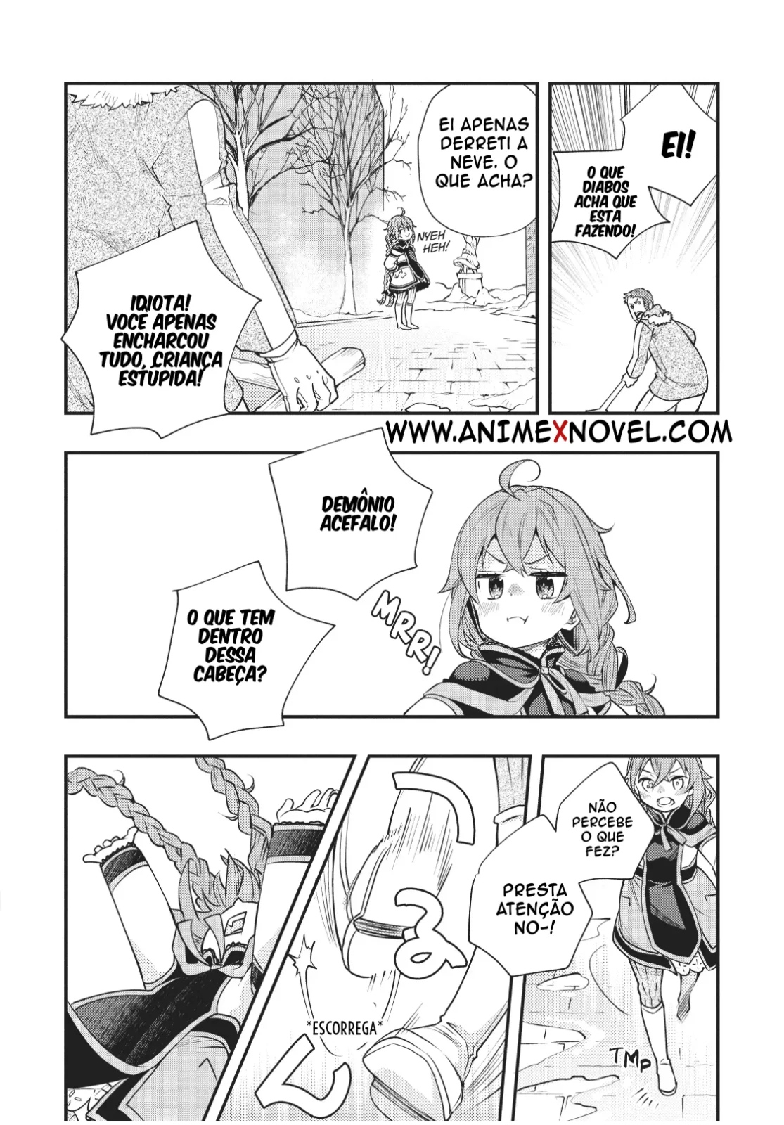 Read Mushoku Tensei Roxy Datte Honki Desu PT Manga Online