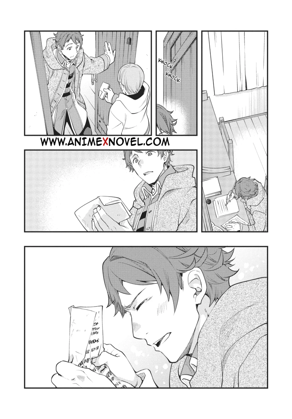 Read Mushoku Tensei Roxy Datte Honki Desu PT Manga Online