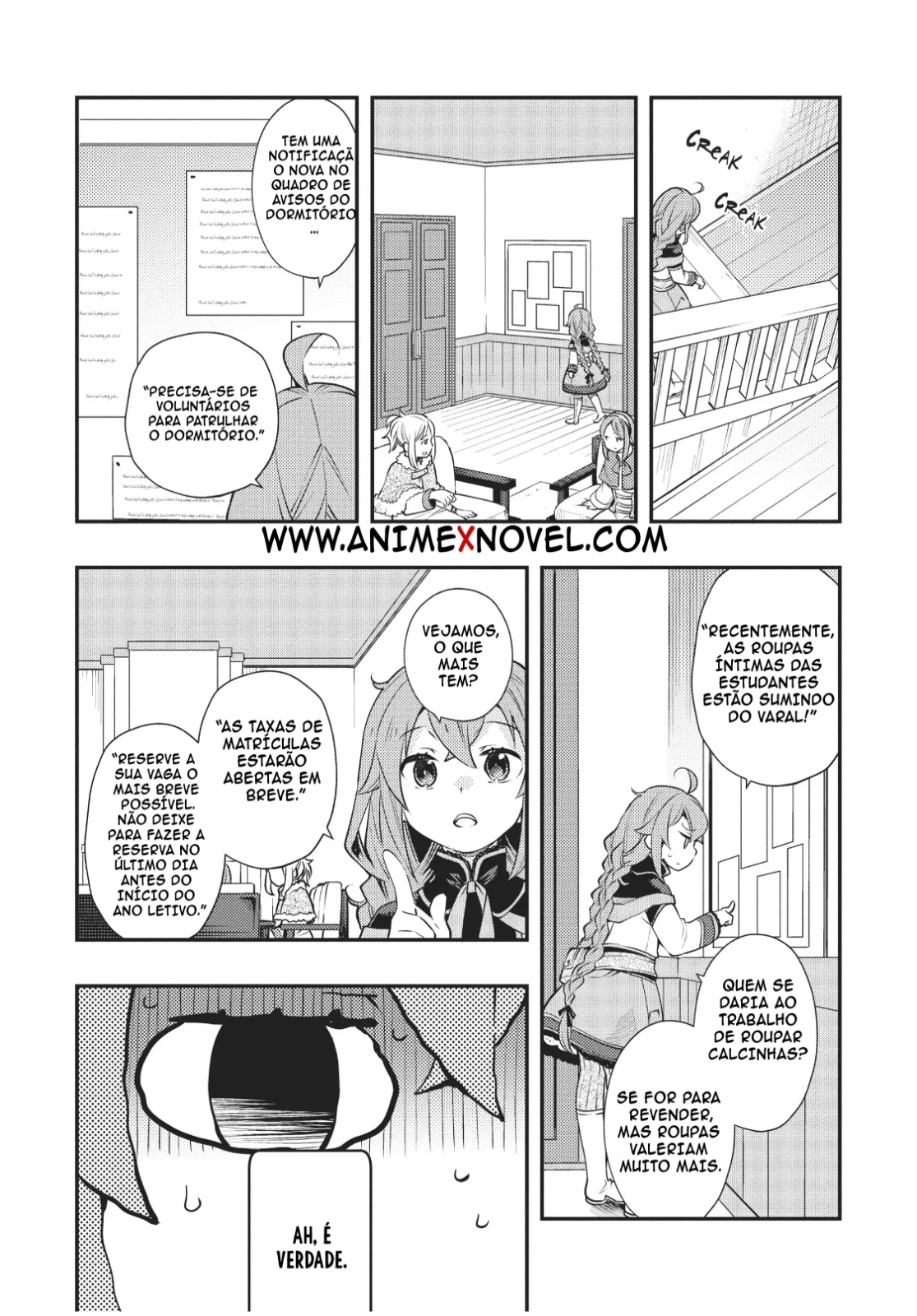 Read Mushoku Tensei Roxy Datte Honki Desu PT Manga Online