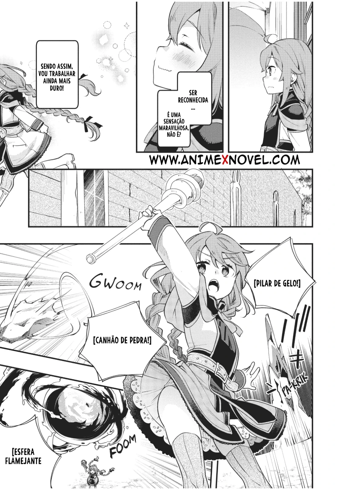 Read Mushoku Tensei Roxy Datte Honki Desu PT Manga Online