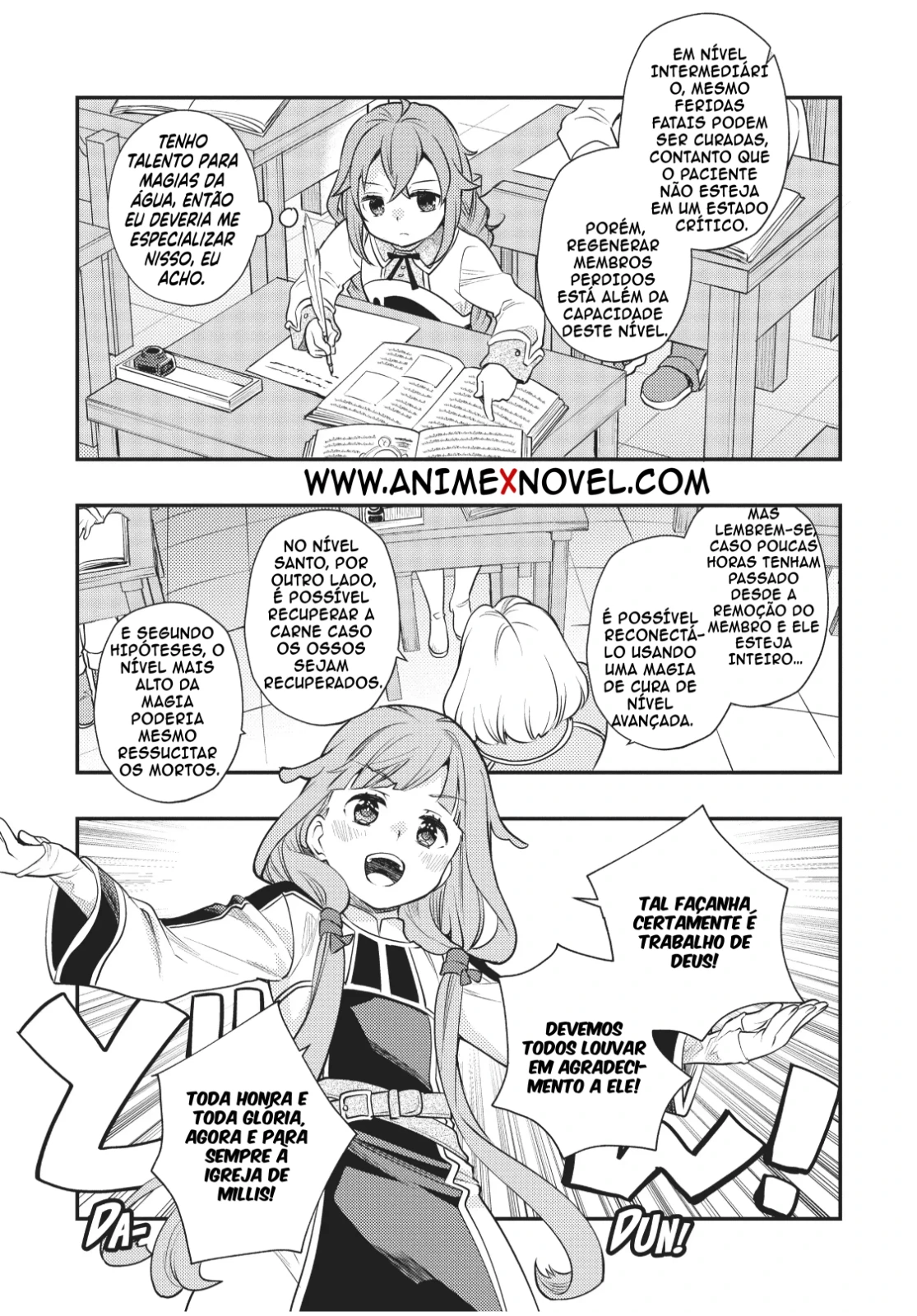 Read Mushoku Tensei Roxy Datte Honki Desu PT Manga Online