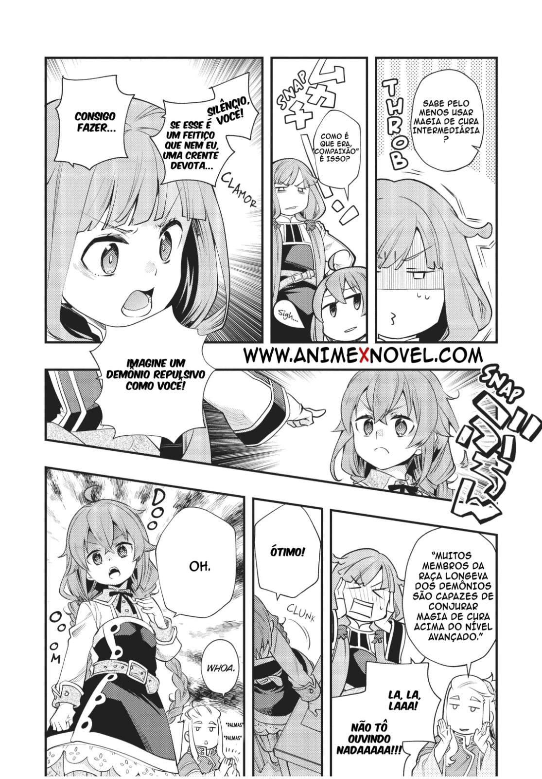 Read Mushoku Tensei Roxy Datte Honki Desu PT Manga Online