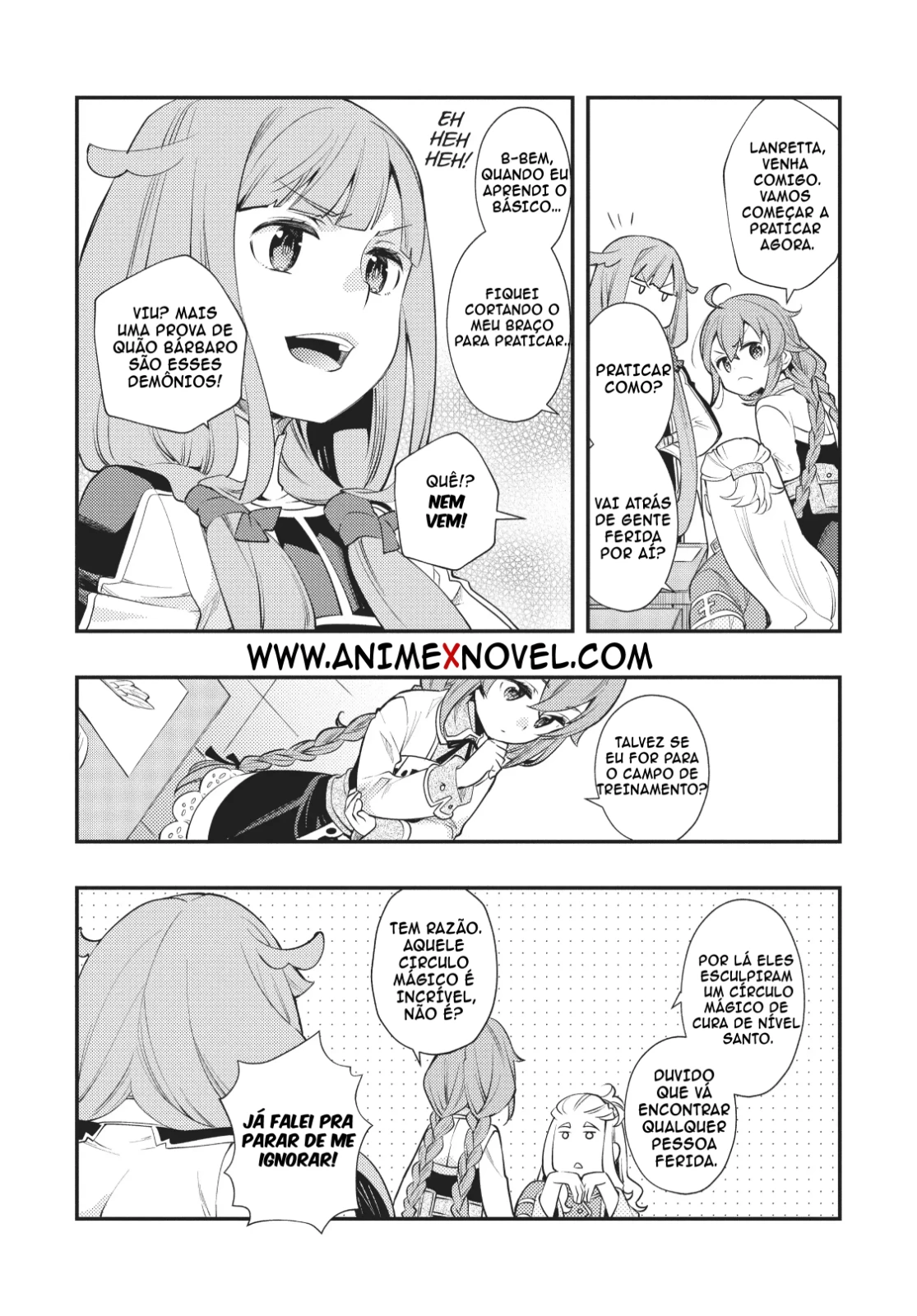 Read Mushoku Tensei Roxy Datte Honki Desu PT Manga Online